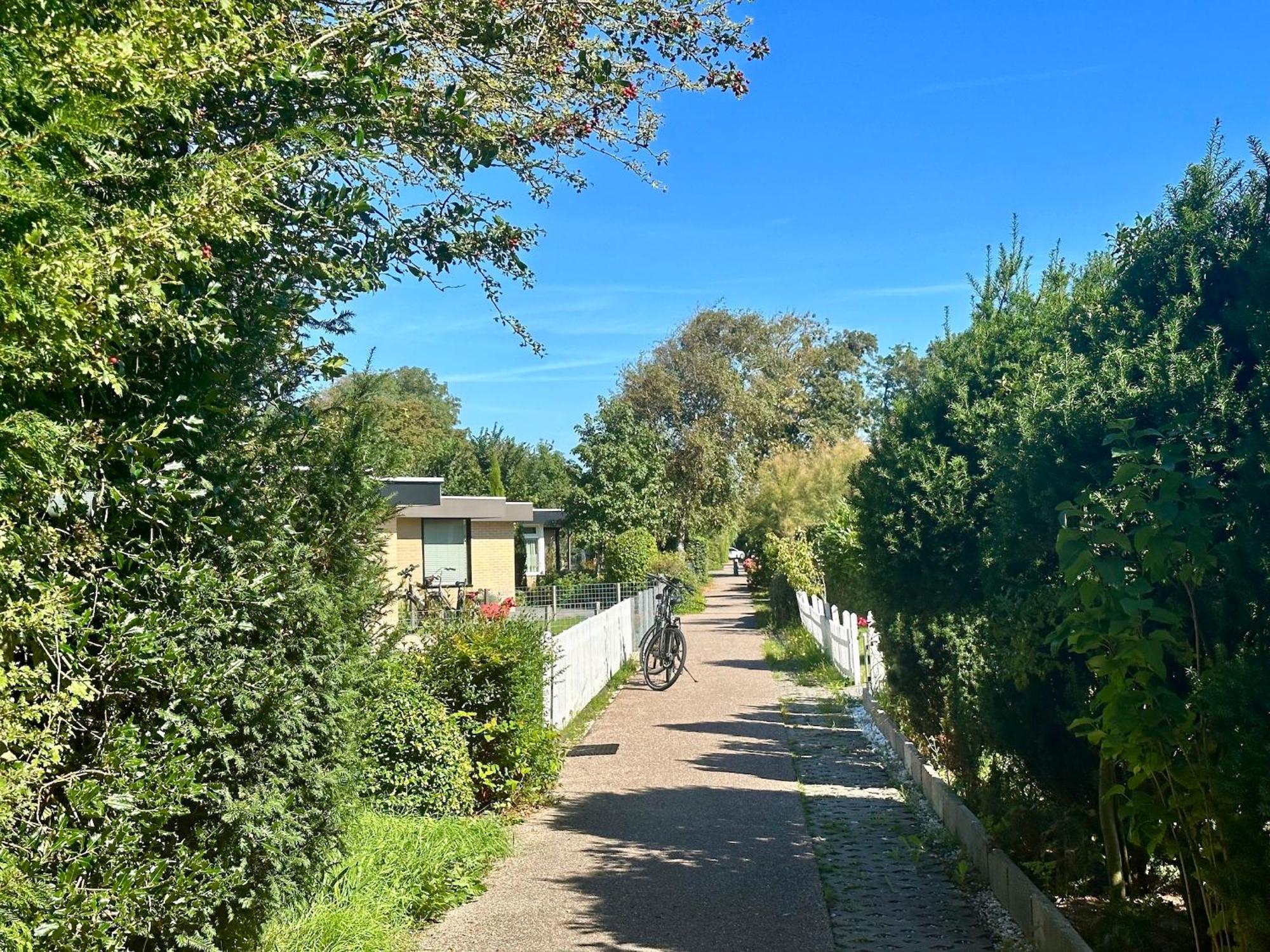Вилла Wildrijk 28 Sint Maartensvlotbrug Экстерьер фото